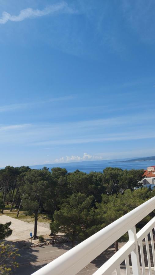 Apartment Tre Strade Baska Voda Exterior photo