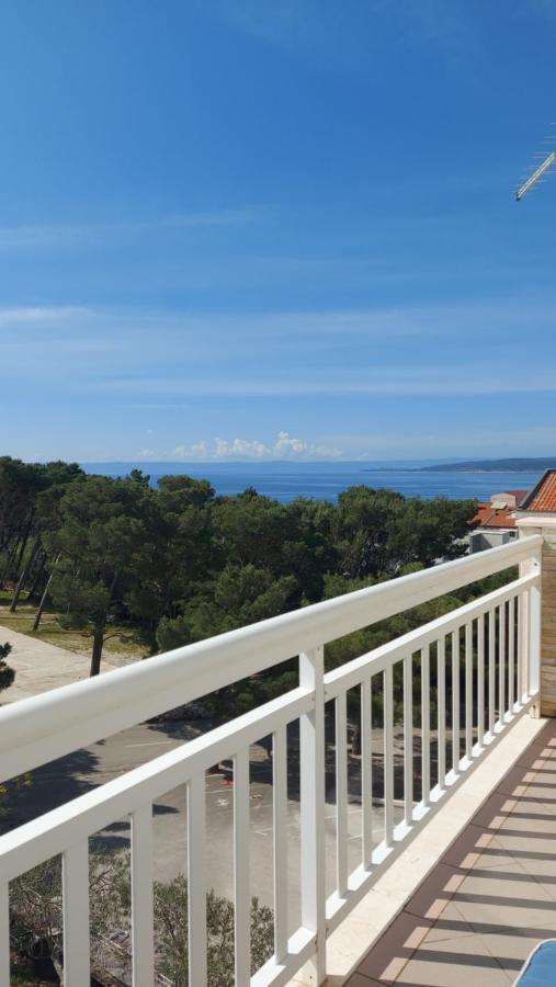 Apartment Tre Strade Baska Voda Exterior photo
