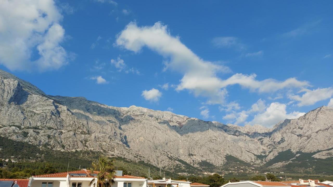 Apartment Tre Strade Baska Voda Exterior photo