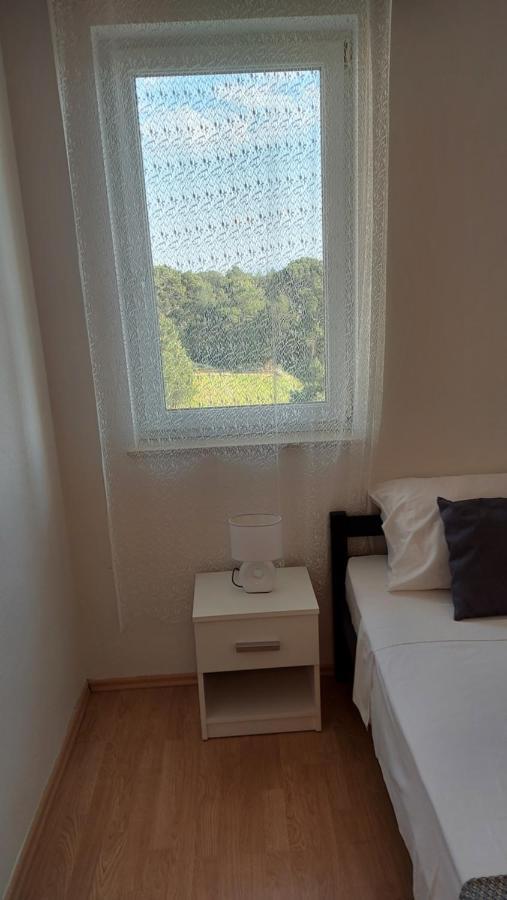 Apartment Tre Strade Baska Voda Exterior photo